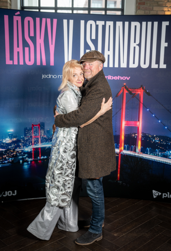 veronika zilkova lasky v istanbule